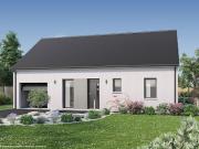 Vente Maison 3 pièces 75 m2 Saint Dolay