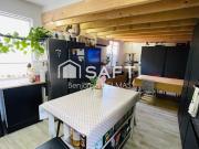 Vente Maison 3 pièces 76 m2 Bordeaux