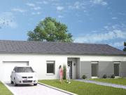 Vente Maison 3 pièces 76 m2 Noizay