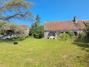 Vente Maison 3 pièces 77 m2 Fessanvilliers Mattanvilliers