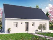 Vente Maison 3 pièces 77 m2 Landes le Gaulois