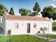Vente Maison 3 pièces 77 m2 Moutiers les Mauxfaits