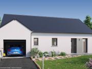 Vente Maison 3 pièces 79 m2 Locminé