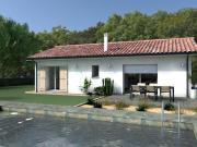 Vente Maison 3 pièces 80 m2 Haut Mauco