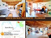 Vente Maison 3 pièces 82 m2 Loudeac