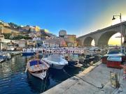 Vente Maison 3 pièces 80 m2 Marseille 7ème