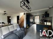 Vente Maison 3 pièces 80 m2 Moisselles