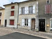 Vente Maison 3 pièces 80 m2 Montguyon