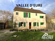 Vente Maison 3 pièces 80 m2 Pacy sur Eure