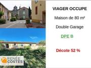 Vente Maison 3 pièces 80 m2 Saint Félix de Rieutord