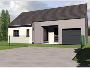 Vente Maison 3 pièces 80 m2 Saint Ouen en Belin