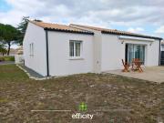 Vente Maison 3 pièces 80 m2 Saint Sulpice de Royan