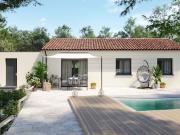 Vente Maison 3 pièces 80 m2 Ségoufielle