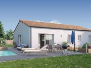 Vente Maison 3 pièces 81 m2 Sainte Flaive des Loups