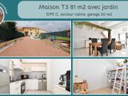 Vente Maison 3 pièces 81 m2 Seysses