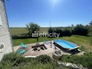 Vente Maison 3 pièces 82 m2 Marennes Hiers Brouage