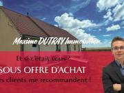 Vente Maison 3 pièces 82 m2 Villeporcher
