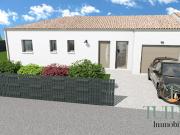 Vente Maison 3 pièces 83 m2 Les Mathes