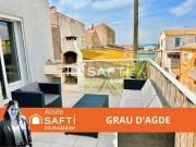 Vente Maison 3 pièces 88 m2 Grau d'Agde