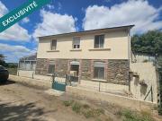 Vente Maison 3 pièces 90 m2 Bréhan