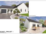 Vente Maison 3 pièces 90 m2 Change