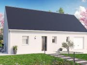 Vente Maison 3 pièces 90 m2 La Roche Clermault