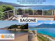 Vente Maison 3 pièces 90 m2 Sagone