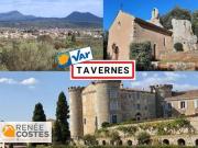 Vente Maison 3 pièces 90 m2 Tavernes