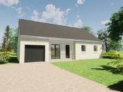 Vente Maison 3 pièces 92 m2 Teloché