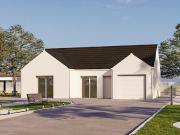 Vente Maison 3 pièces 93 m2 Lisses
