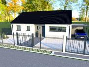 Vente Maison 3 pièces 93 m2 Vermelles Vente Maison 3 pièces 93 m2 Vermelles