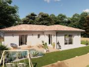 Vente Maison 4 pièces 100 m2 Azur