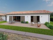 Vente Maison 4 pièces 100 m2 Bourg sur gironde