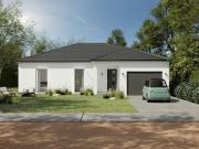 Vente Maison 4 pièces 100 m2 Chaudefontaine