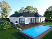 Vente Maison 4 pièces 100 m2 Esquiule