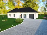 Vente Maison 4 pièces 100 m2 Genouilly