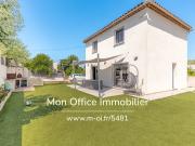 Vente Maison 4 pièces 100 m2 Gignac la Nerthe