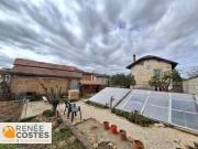 Vente Maison 4 pièces 100 m2 La Côte Saint André