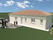 Vente Maison 4 pièces 100 m2 Mussidan