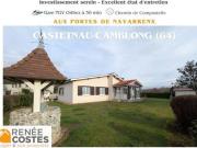 Vente Maison 4 pièces 77 m2 Navarrenx
