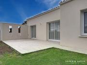 Vente Maison 4 pièces 100 m2 Nieul lès Saintes