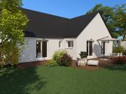 Vente Maison 4 pièces 100 m2 Parçay Meslay