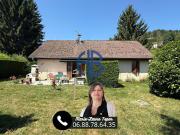 Vente Maison 4 pièces 100 m2 Saint Etienne de Crossey