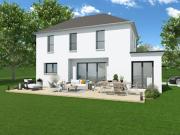 Vente Maison 4 pièces 100 m2 Saint Gildas des Bois