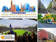 Vente Maison 4 pièces 100 m2 Strasbourg