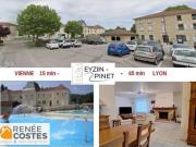 Vente Maison 4 pièces 100 m2 Vienne