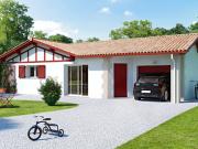 Vente Maison 4 pièces 100 m2 Villefranque