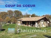 Vente Maison 4 pièces 101 m2 Captieux