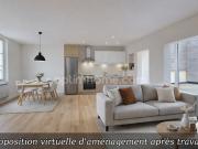 Vente Maison 4 pièces 102 m2 Loches