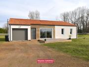 Vente Maison 4 pièces 102 m2 Saint Jean de Monts